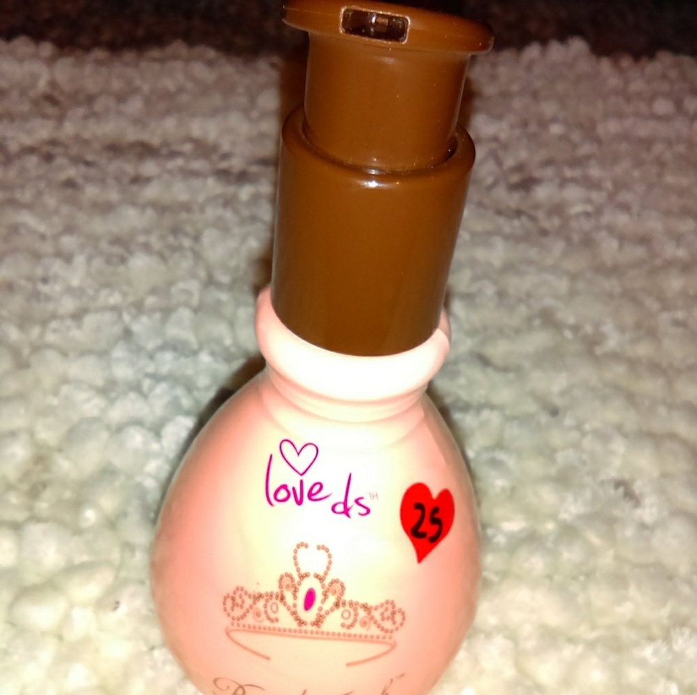 Love ds sizzle bronzer